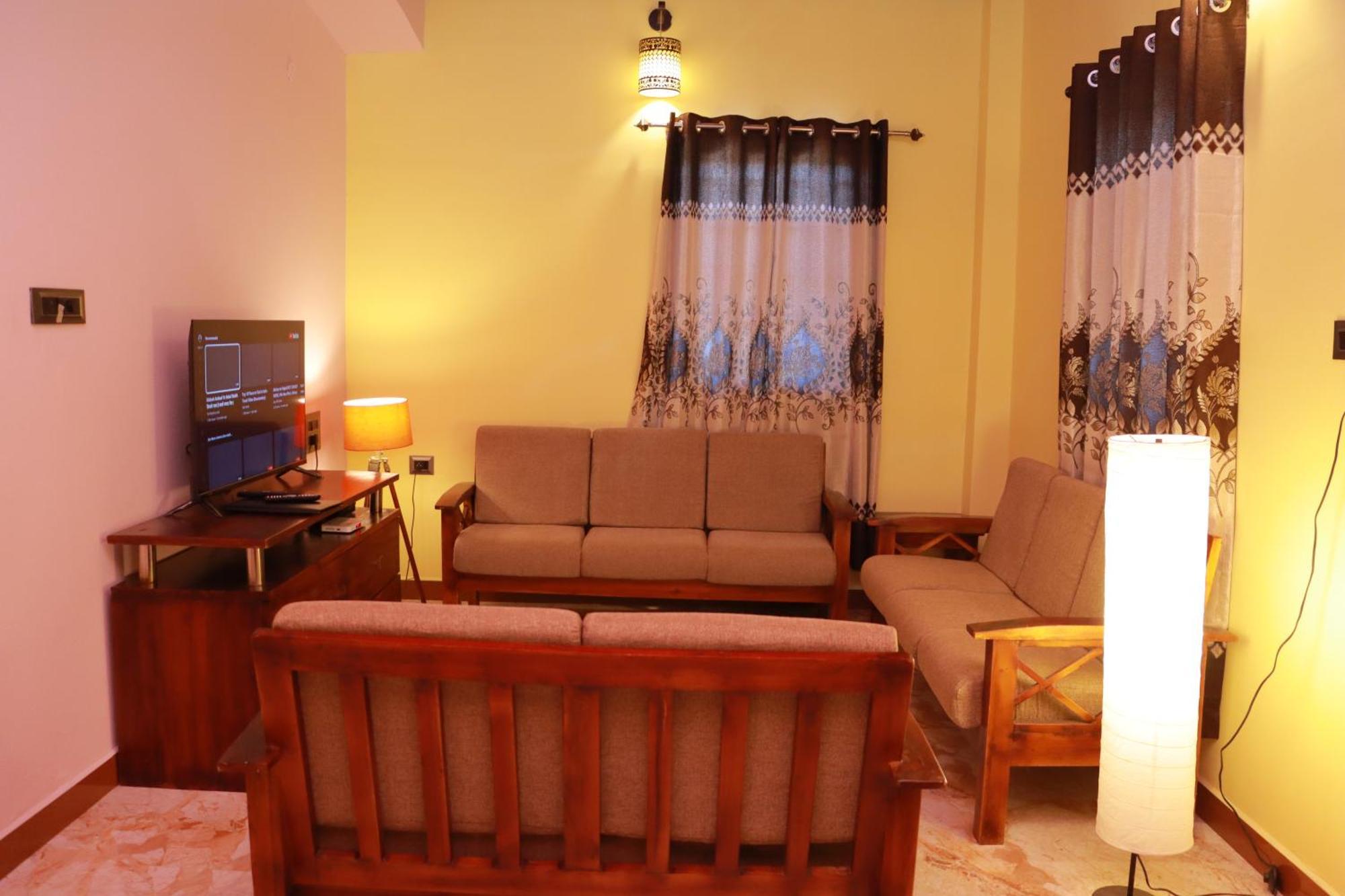 Premier Inn Yercaud Exterior foto