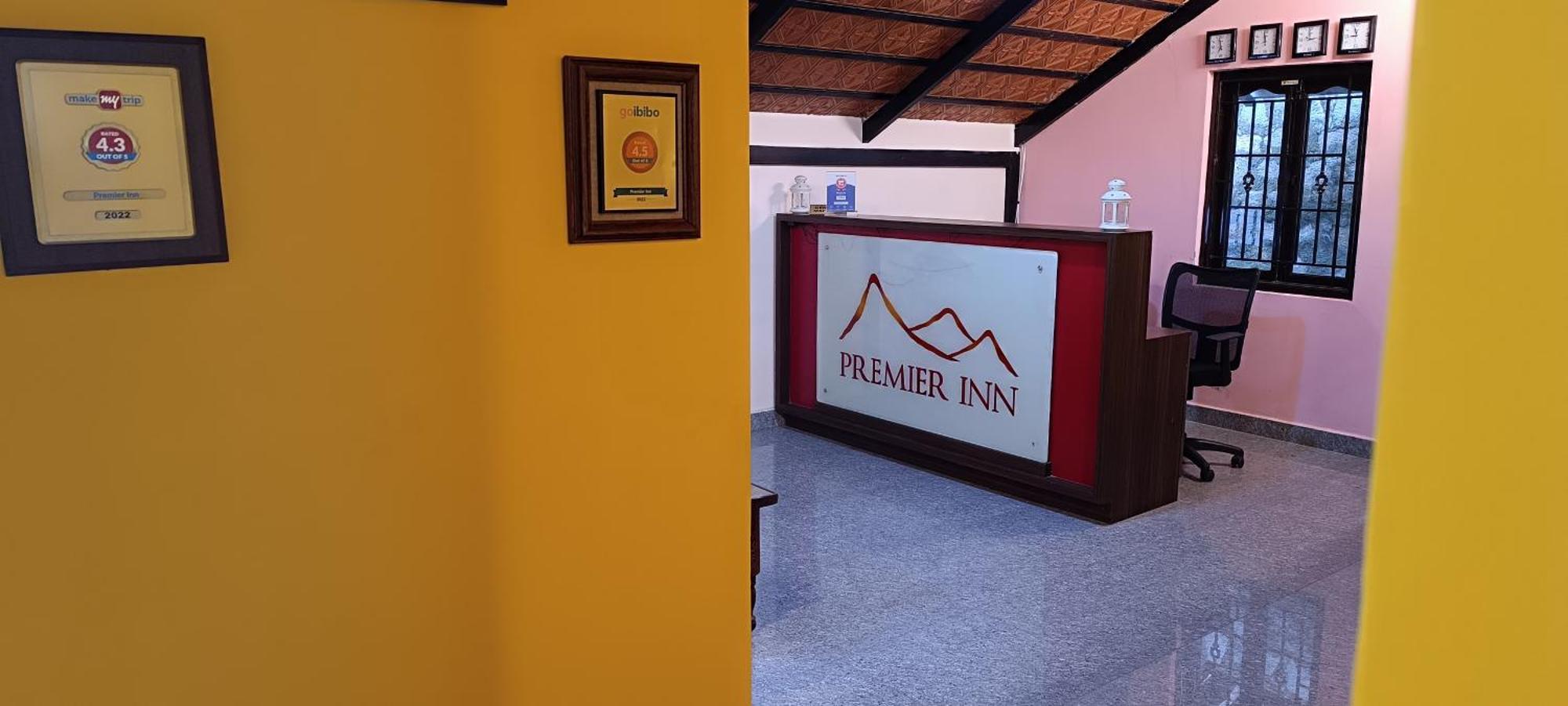 Premier Inn Yercaud Exterior foto