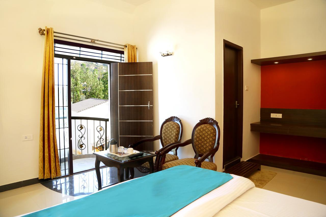 Premier Inn Yercaud Exterior foto