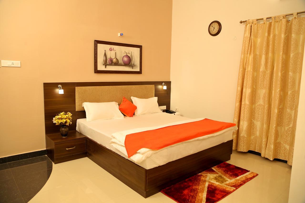 Premier Inn Yercaud Exterior foto