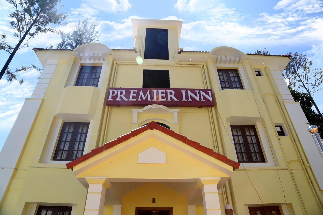 Premier Inn Yercaud Exterior foto